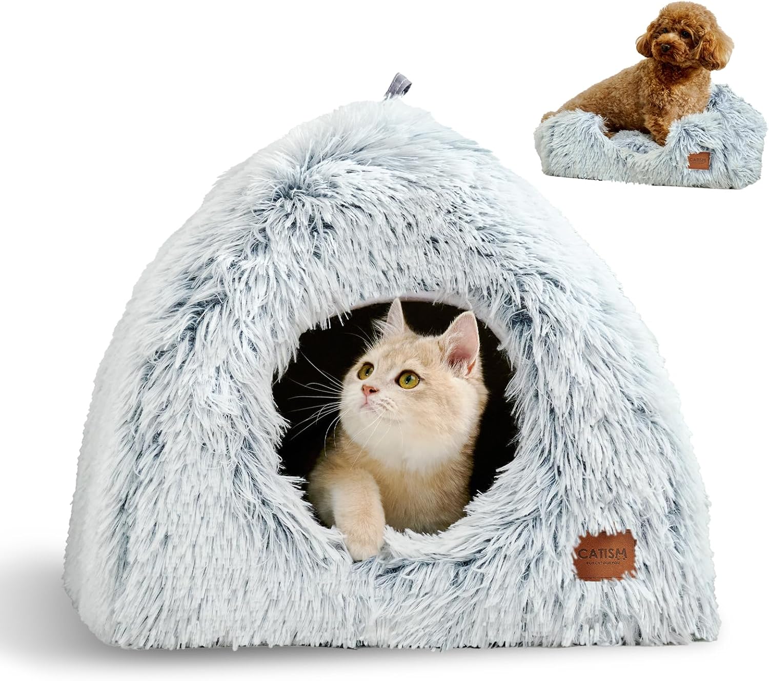 CATISM Cat Cave Bed
